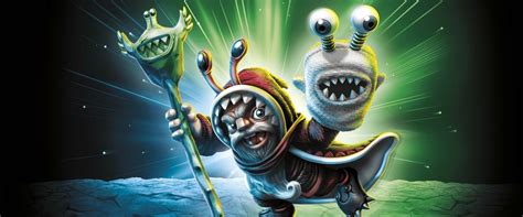 Jingle Bell Chompy Mage Spreads Festive Cheer In Skylanders Imaginators