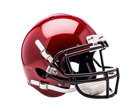 American football helmet isolated 27605128 PNG