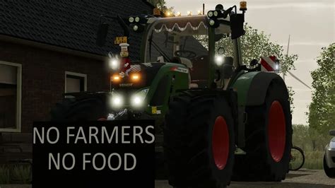 FENDT 724 SCR Forbidden Mods Einfach Verboten Gut