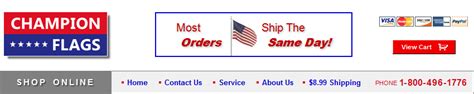 Custom Flags & Banners - order your custom-made flag