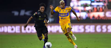 LAFC 1, Tigres UANL 2 | Concacaf Champions League Recap | MLSSoccer.com