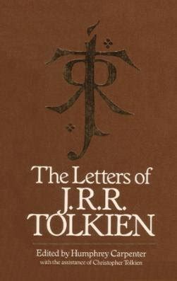 The Letters Of J R R Tolkien Wiki Elvish Amino