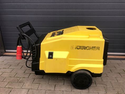 Myjka Ci Nieniowa Karcher Hds C Oficjalne Archiwum