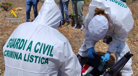 Hallan restos óseos en el pozo en Manzanares durante la búsqueda del