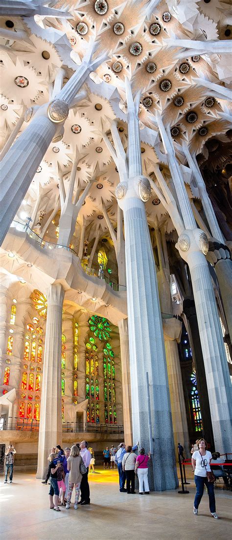 Sagrada Familia The Most Amazing And Dangerous Church Youll Ever