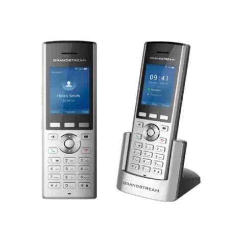 grandstream wp portable wifi ip phone price  bd