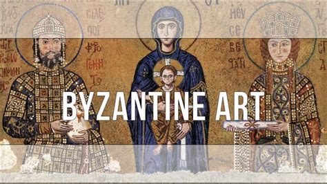 Unit 1 - Byzantine Art | PPT