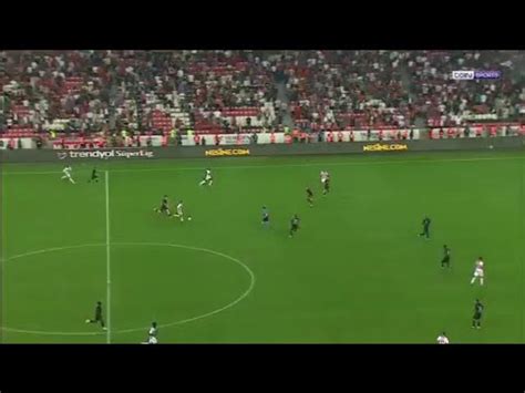 Carlos Strandberg GoAl Hatayspor Vs Samsunspor 1 0 Goal And Results