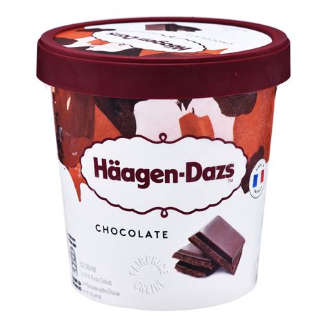 Haagen Dazs Ice Cream Chocolate Ntuc Fairprice