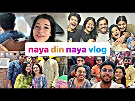 Daily Vlog Is Here Vrindavan Vlog Papa Ka Birthday Youtube