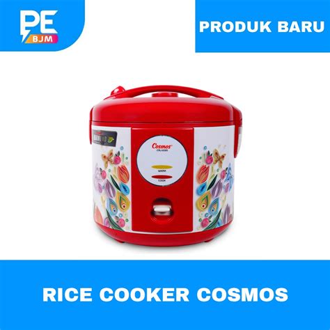 Jual Rice Cooker Magic Cosmos Liter Crj Garansi Resmi