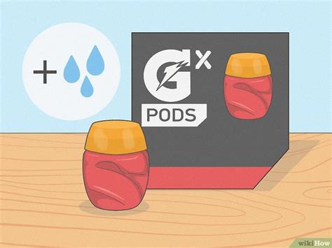 How To Use Gatorade Pods A Super Simple Guide