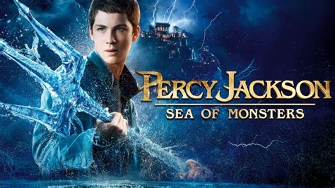 Percy Jackson Y El Mar De Los Monstruos Película Completa Hd 1080p