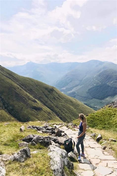 Hiking up the awe-inspiring Ben Nevis – What you Need to Know - Distant ...