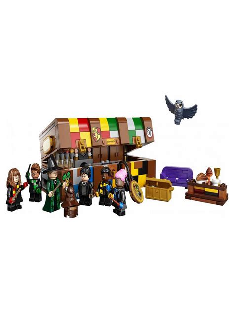 76399 La Malle Magique De Poudlard Lego Harry Potter N A Kiabi