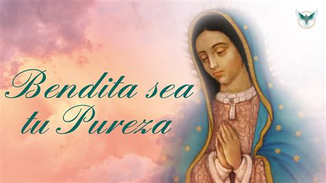 Bendita Sea Tu Pureza Oracion Youtube