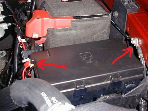 Dodge Ram Battery Terminals Sam Bronner