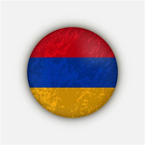 Country Armenia. Armenia flag. Vector illustration. 13947483 Vector Art ...