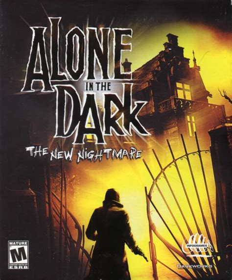 Alone In The Dark The New Nightmare 2001 MobyGames