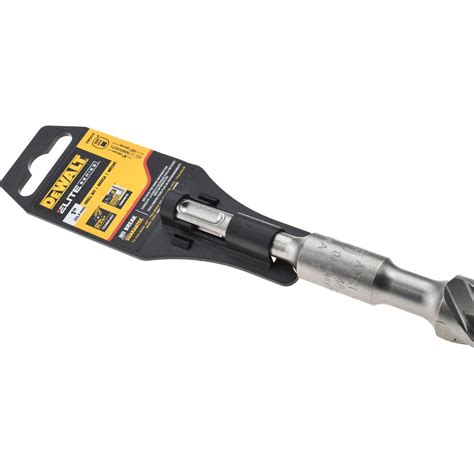 Dewalt Diam Sds Plus Shank Carbide Tipped Rotary Hammer Drill