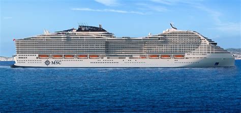 Croisi Res A Bord Du Tout Nouveau Msc World Europa Merveilleuse