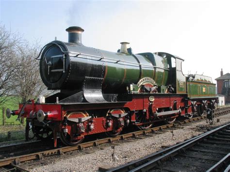 Will City Of Truro Steam Again Soon Everything Gwr