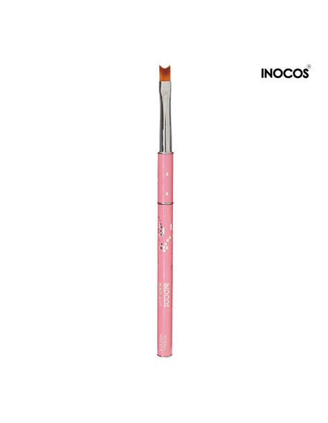 Inocos Pincel Reverse Smile Line Biucosmetics