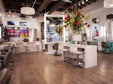 The Top Hair Salons In Dallas To Keep Your Tresses Looking Their Best