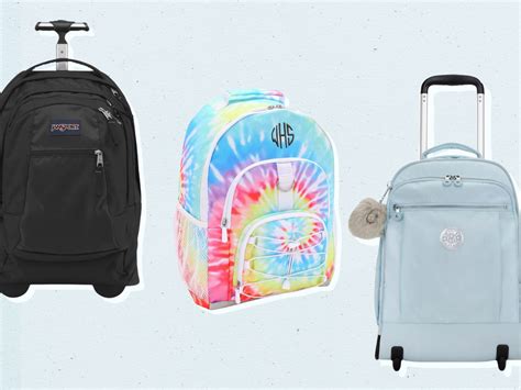 8 Best Rolling Backpacks for Students & Adults 2024