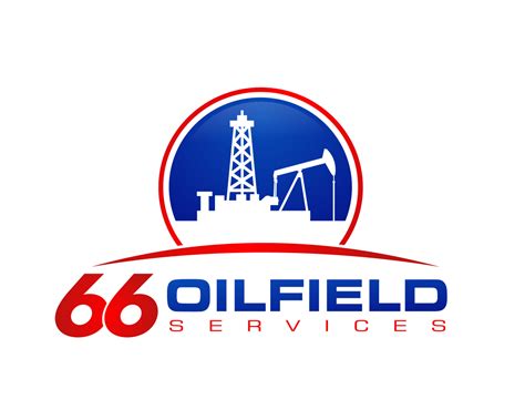 Oilfield Company Logos