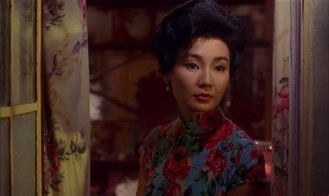 In The Mood For Love 001 Beautiful Film Movies Maggie Cheung