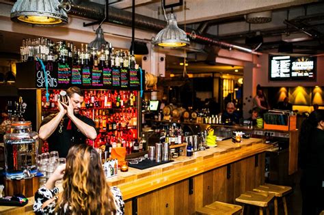 Les 10 meilleurs bars à Reykjavík