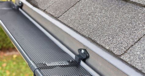 The Benefits Of Leafproof Gutter Guards Ensure A Leaf Free Home