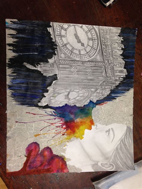 art gcse painting art art drawings simple