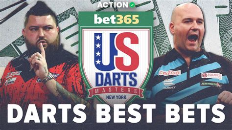 U S Darts Masters Best Bets Predictions Presented By Bet Youtube