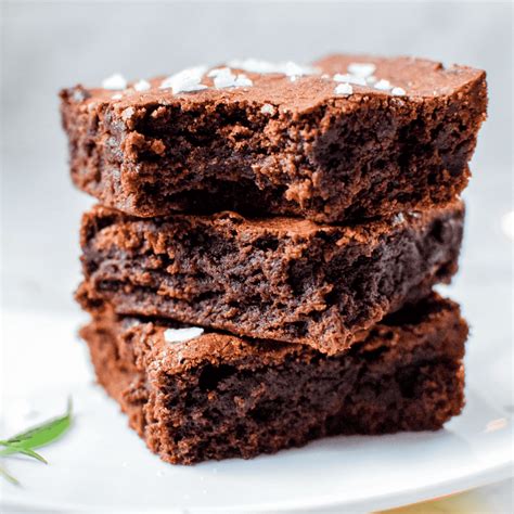 The Best Easy Homemade Cannabis Brownies » Emily Kyle Nutrition