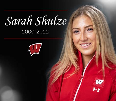 Wisconsin Cross Country, Track Runner Sarah Shulze Dies - Fox21Online