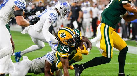 Lions fall to 0-2 after 35-17 loss to the Packers: Game thread recap