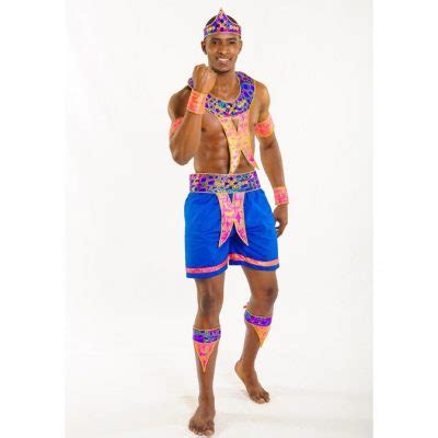 Male Costume - Crop Over festival Section - IslandZest