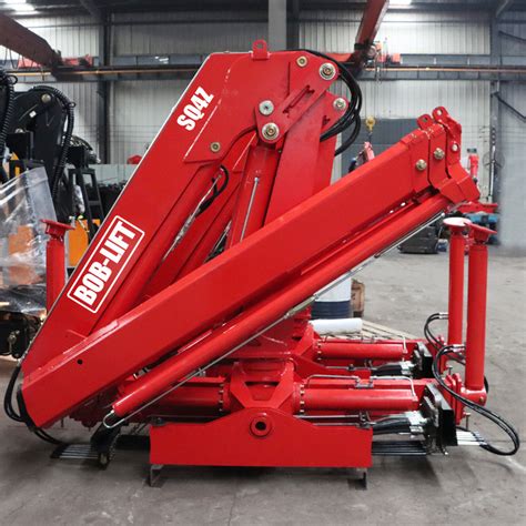 Manipulator Bob Lift Sq3 2za3 Mobile Crane Hydraulica Truck Mounted