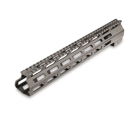 Aim Sports Inc AR 15 Free Float M LOK Handguard