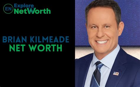 Brian Kilmeade Net Worth Wiki Bio Age Parents Wife