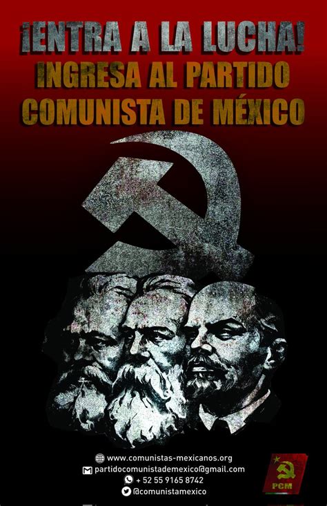 Partido Comunista De México ☭ On Twitter Contra El Alza De Precios