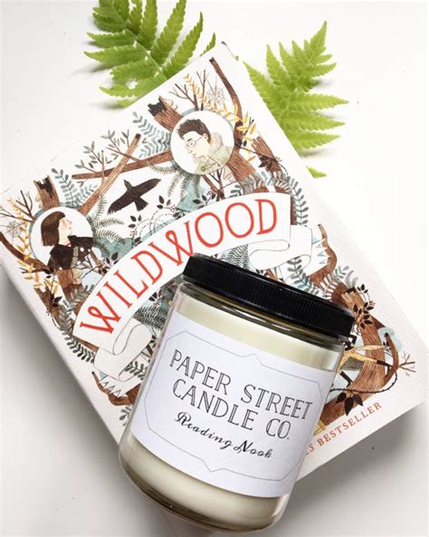 15 Book Inspired Candles To T The Reader In Your Life This Holiday