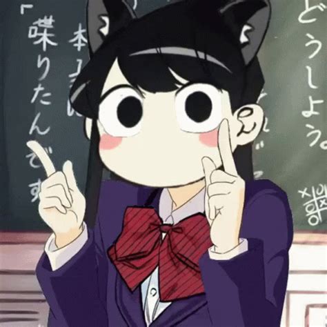 Komi Komi Cant Communicate Komi Komi Cant Communicate Spin