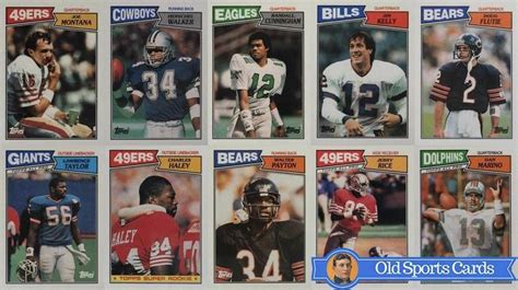 1987 Topps Football #296 Randall Cunningham Rookie Card, 41% OFF