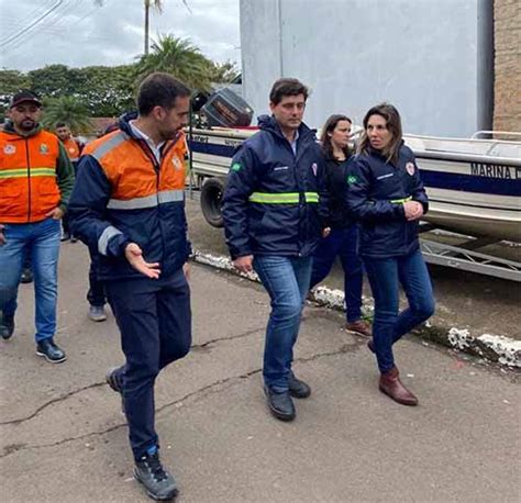 Rs Decreta Estado De Calamidade P Blica Ap S Mais De Mortes