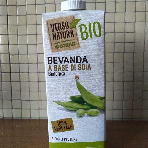 Conad Bevanda A Base Di Soia Reviews Abillion