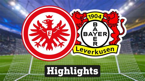 Eintracht Frankfurt Unterliegt Bayer Leverkusen Eine Ecke Aber Zwei