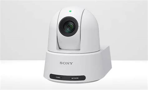 Discover our range of PTZ Cameras - Sony Pro